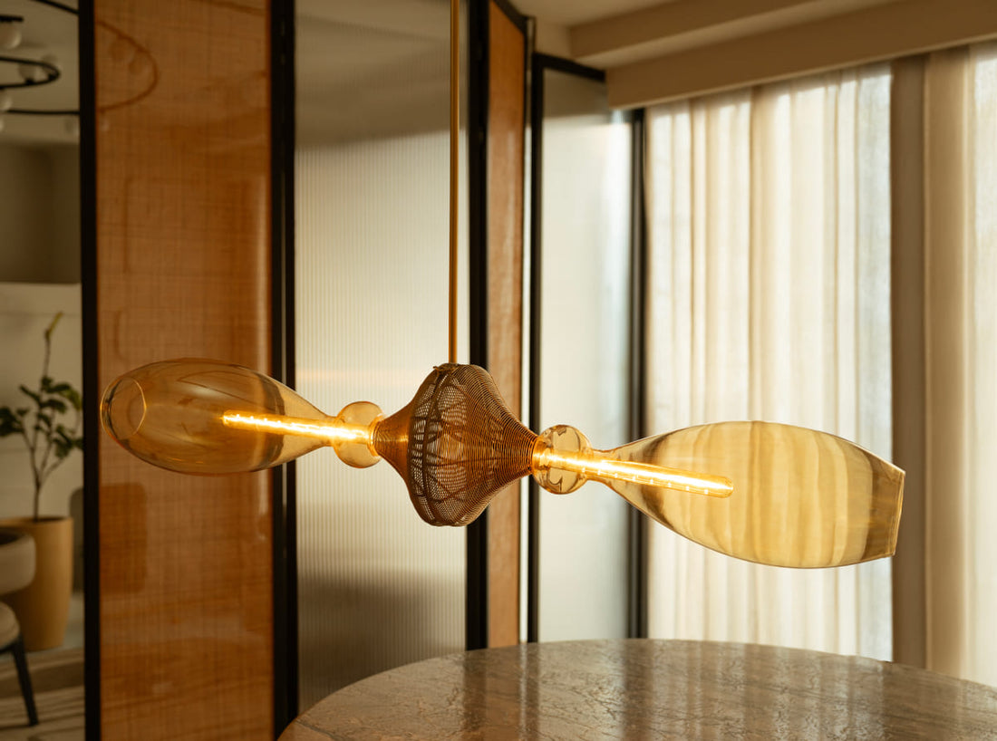 Yaahvi Chandelier