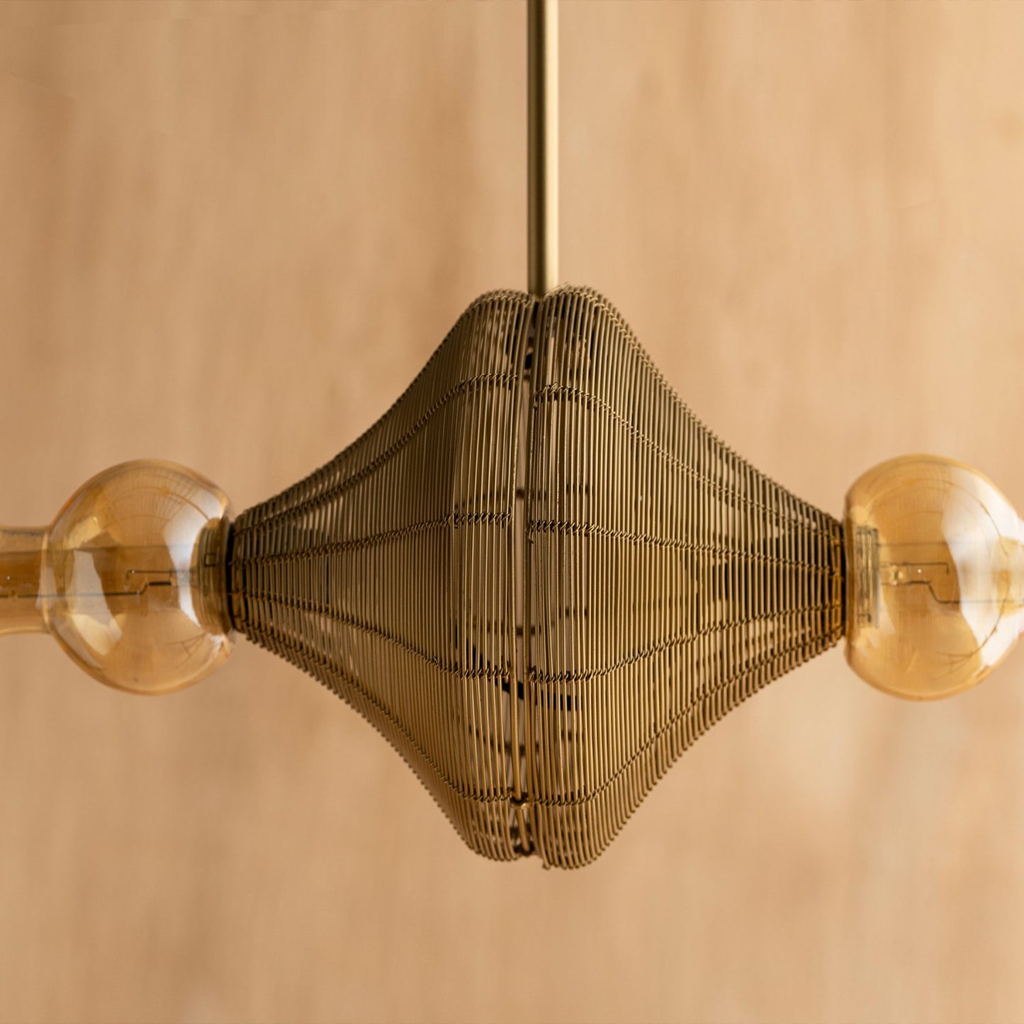 Buy Yaahvi by Nikita Bansal Alba Chandelier - Contemporary & Handcrafted Chandelier Online India