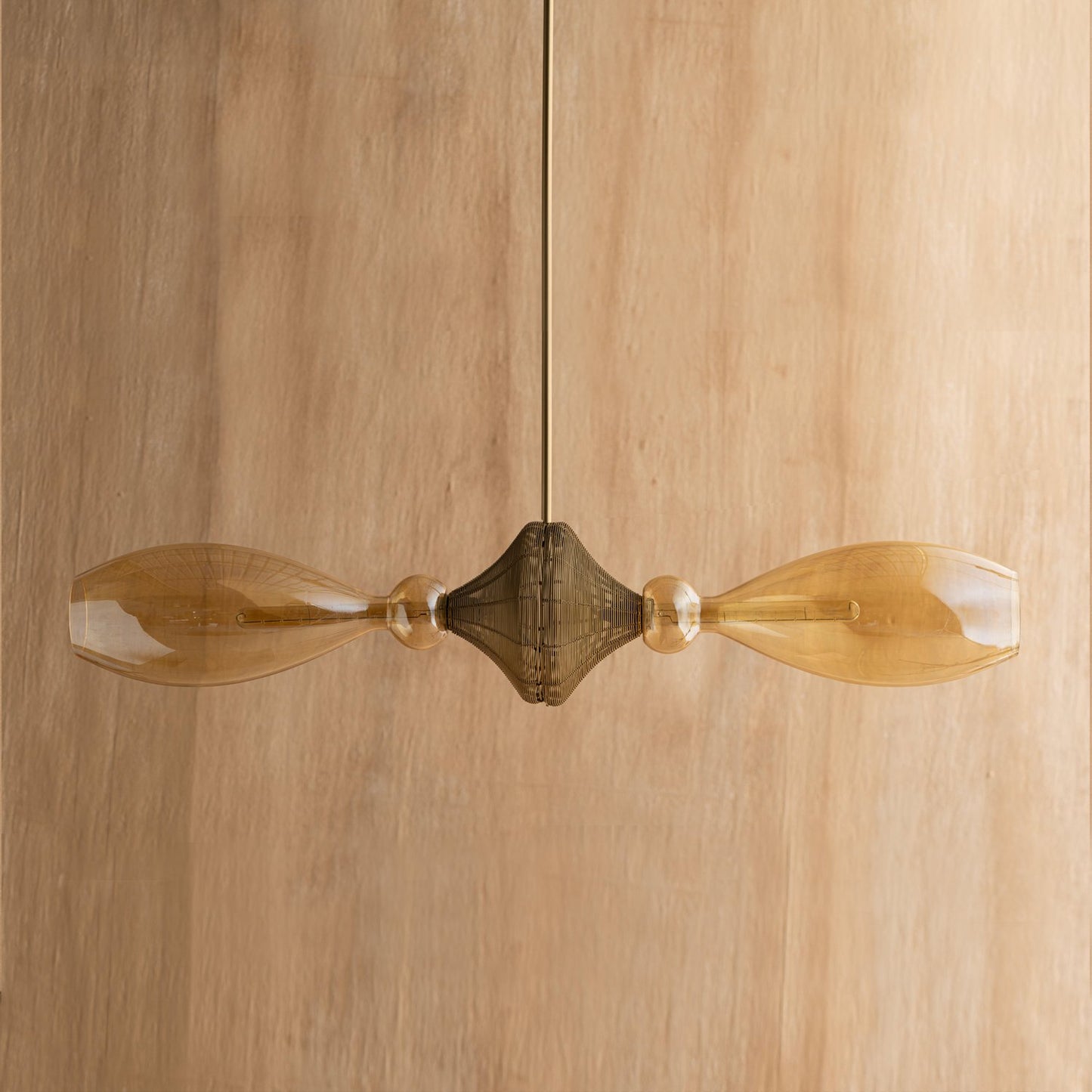 Buy Yaahvi by Nikita Bansal Alba Chandelier - Contemporary & Handcrafted Chandelier Online India