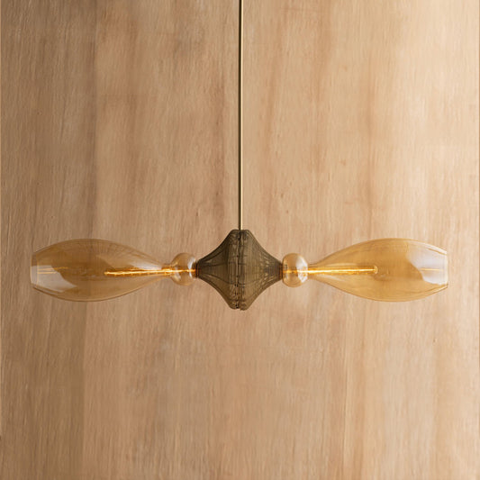 Buy Yaahvi by Nikita Bansal Alba Chandelier - Contemporary & Handcrafted Chandelier Online India