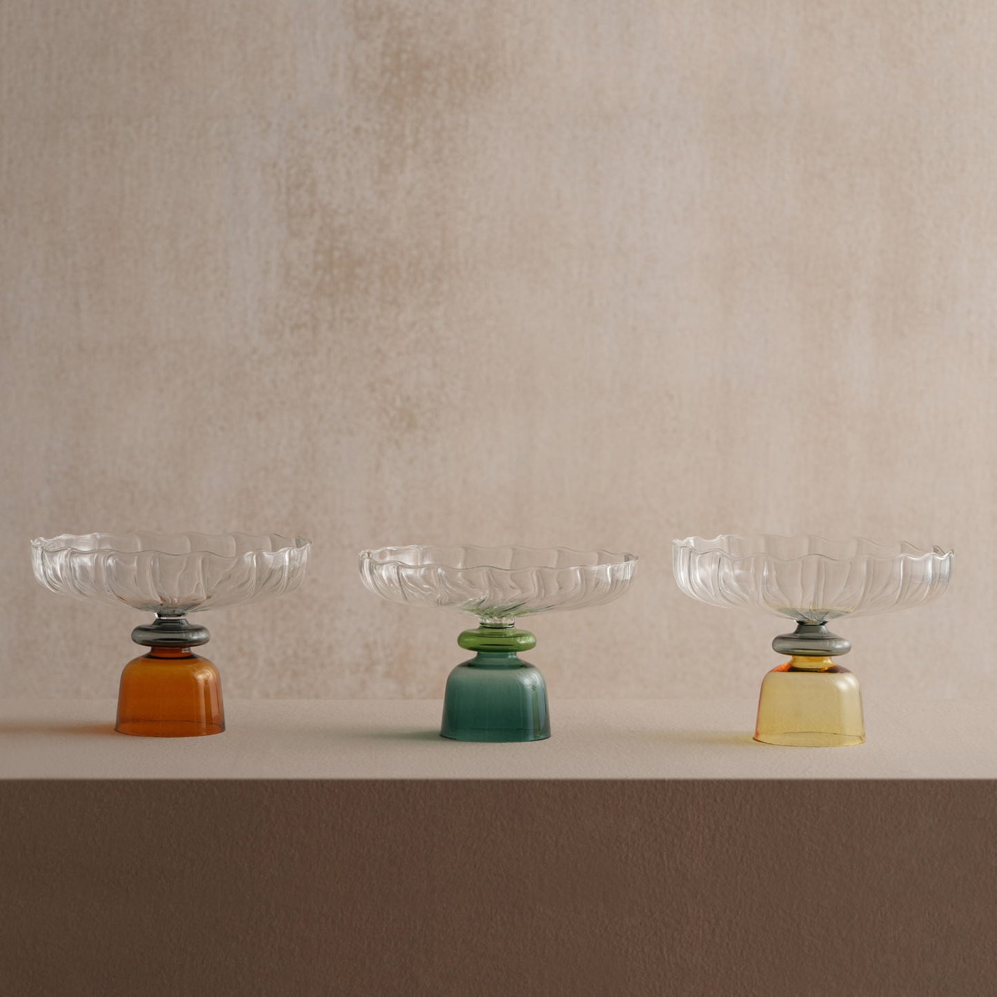 Varshini Teal Platter