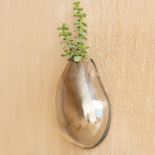 Buy Yaahvi by Nikita Bansal Dew Pear Wall Décor - Contemporary & Handcrafted Wall Decor Online India