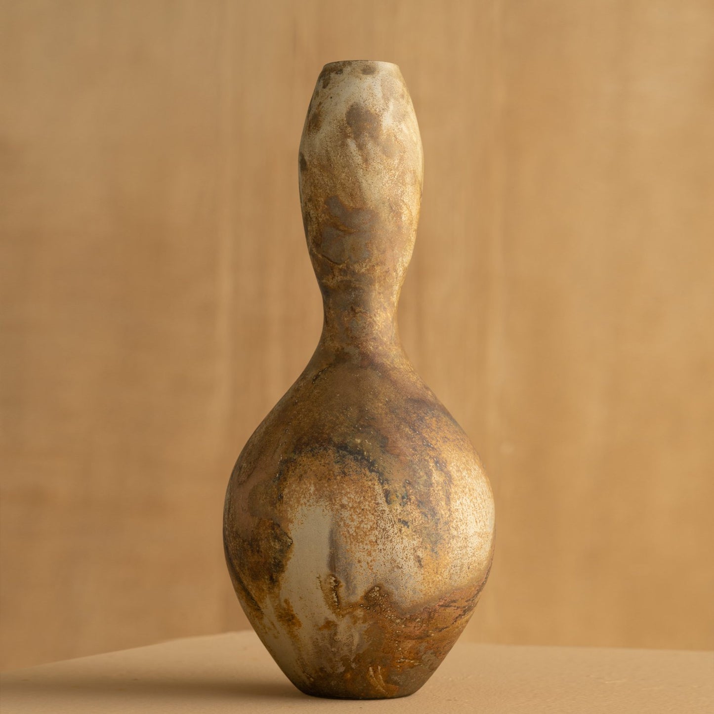 Buy Yaahvi by Nikita Bansal Lyco Vase Tall - Contemporary & Handcrafted Table Decor Online India