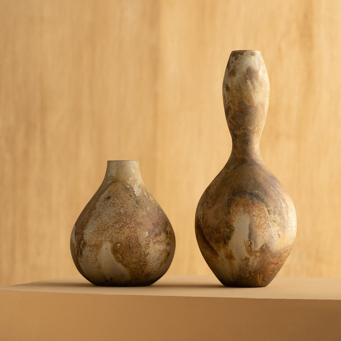 Buy Yaahvi by Nikita Bansal Lyco Vase Tall - Contemporary & Handcrafted Table Decor Online India