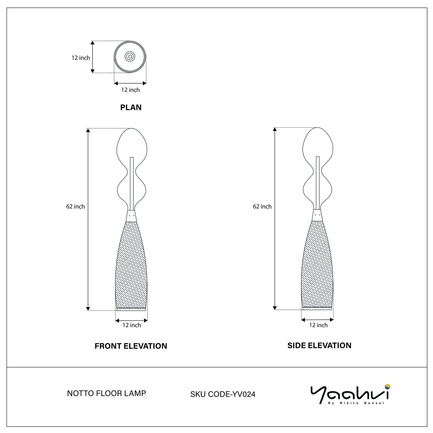 Notto Floor Lamp