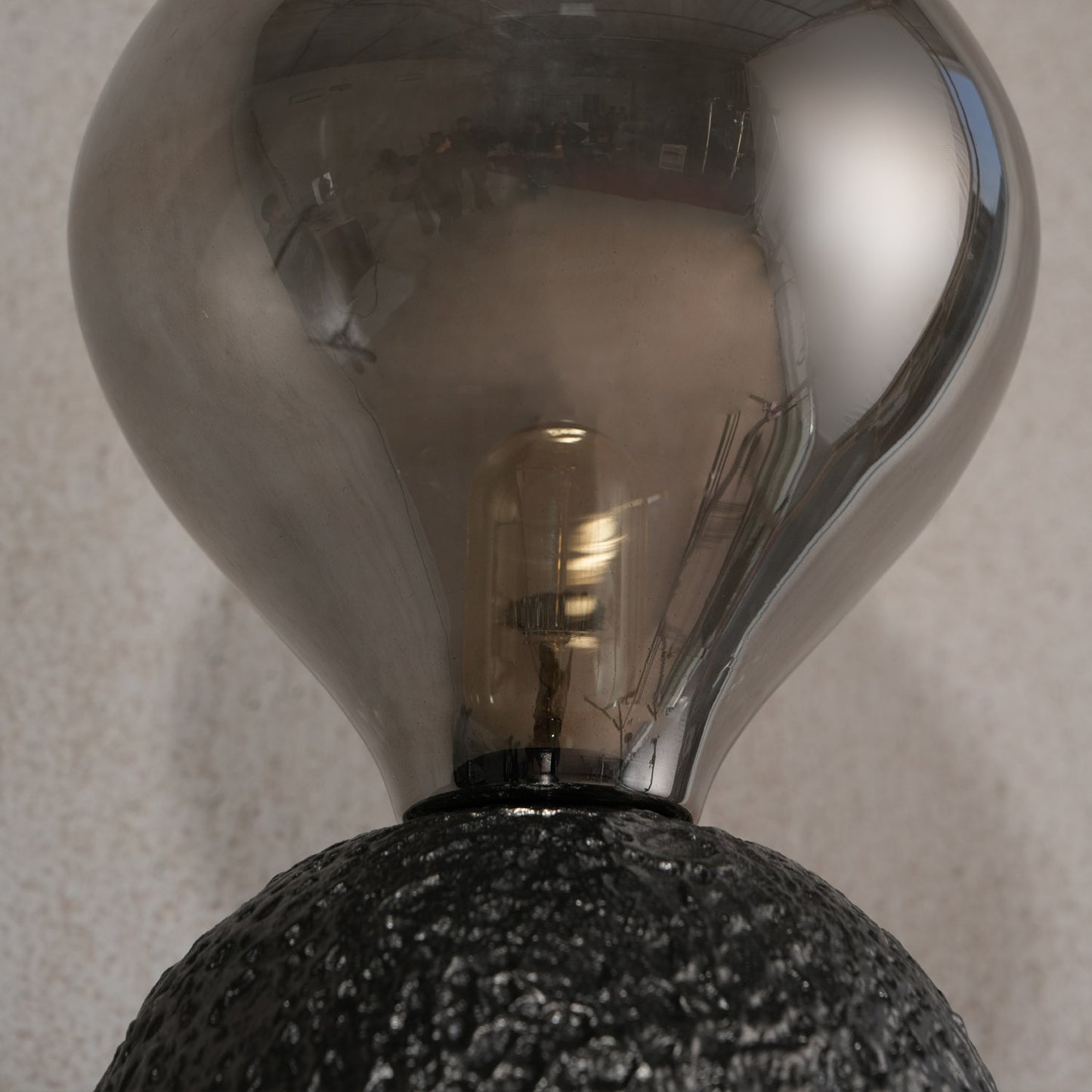 Notto Casted Wall Lamp
