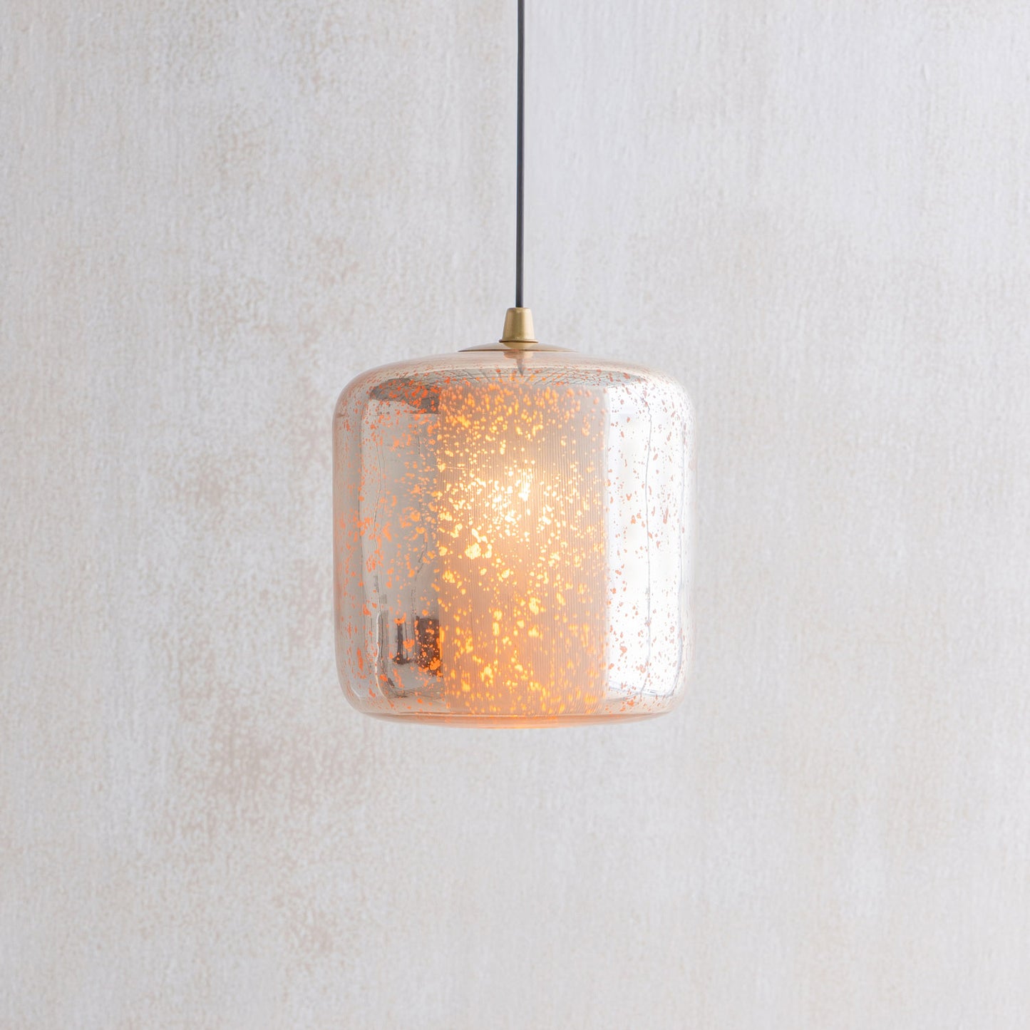 Silfr Hanging Lamp Small