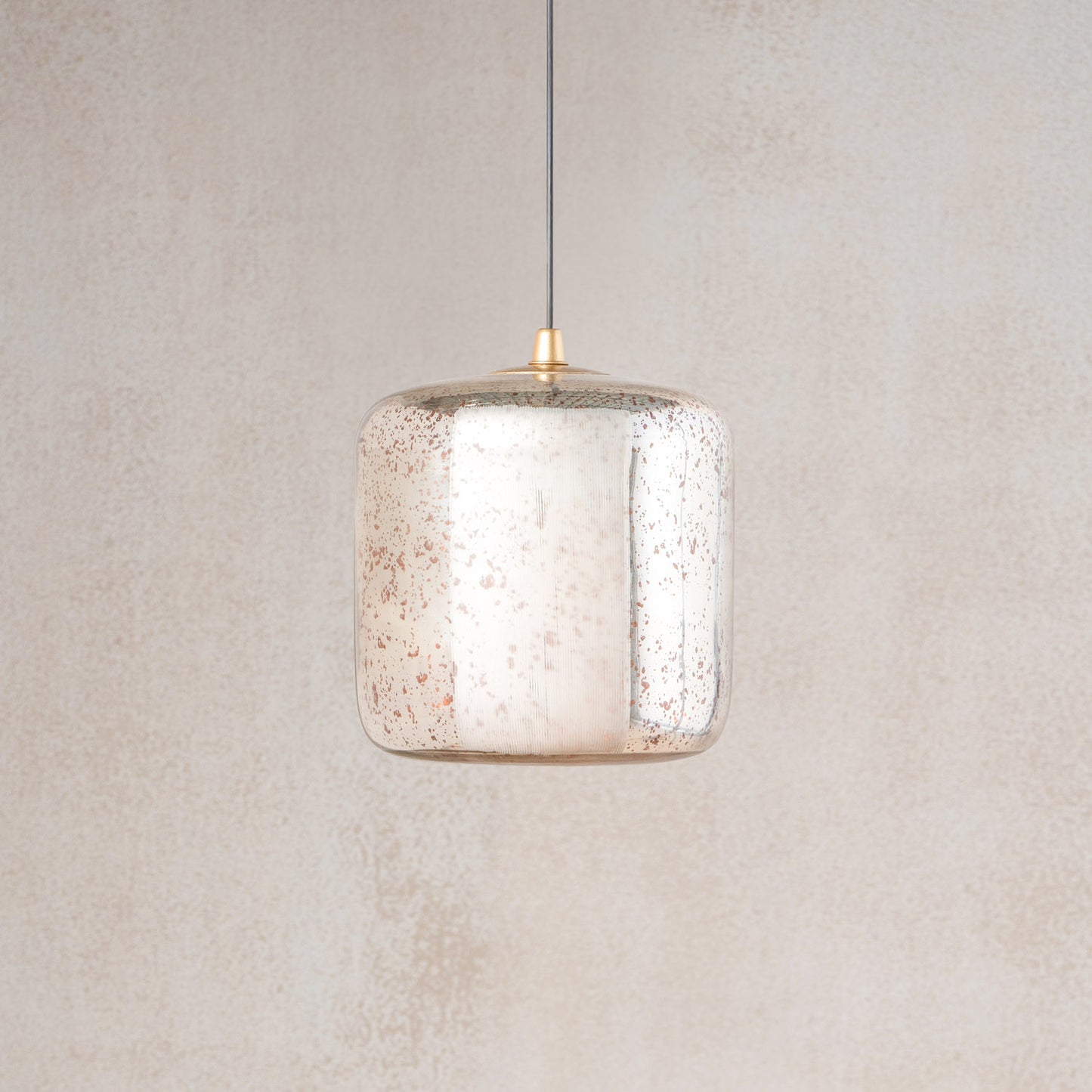 Silfr Hanging Lamp Small