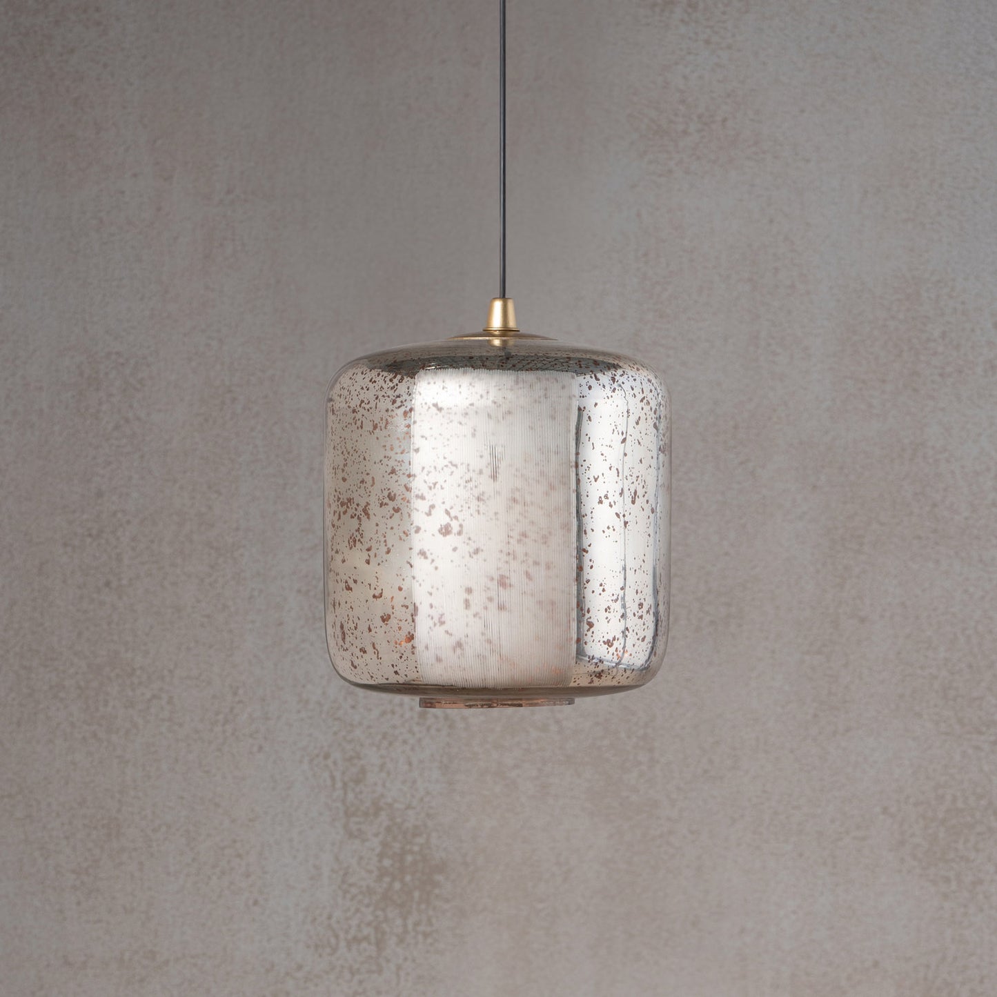 Silfr Hanging Lamp Small