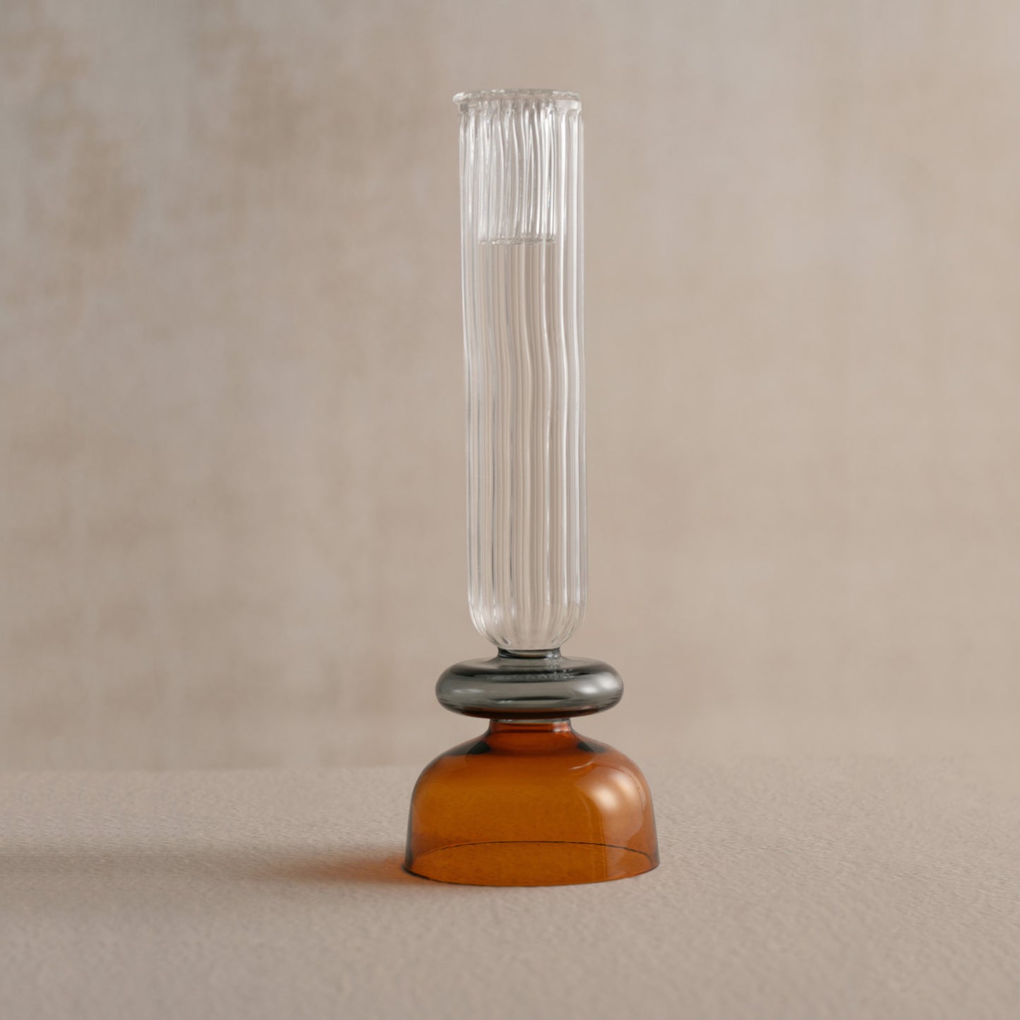 Varshini Amber Candle Holder