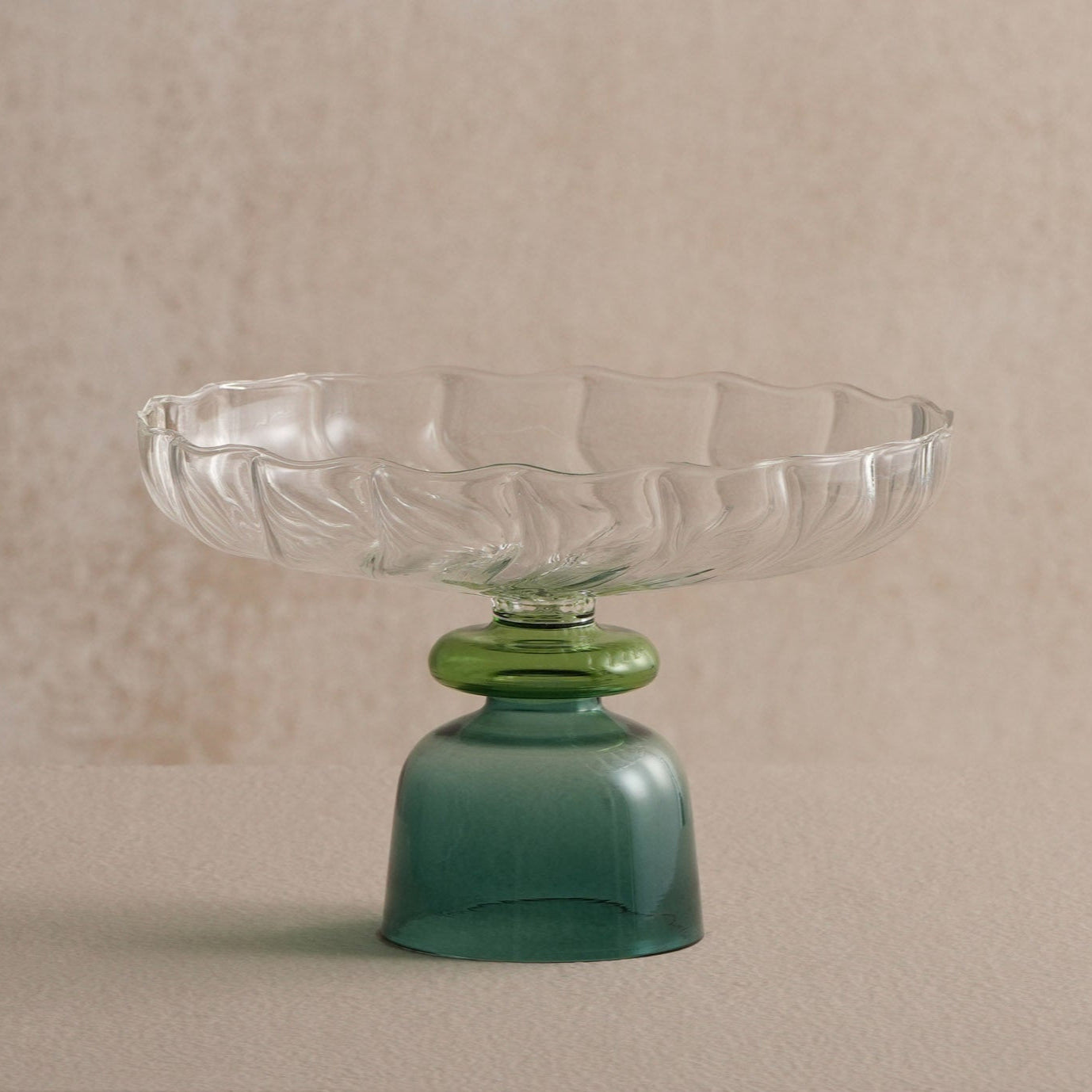 Varshini Teal Platter