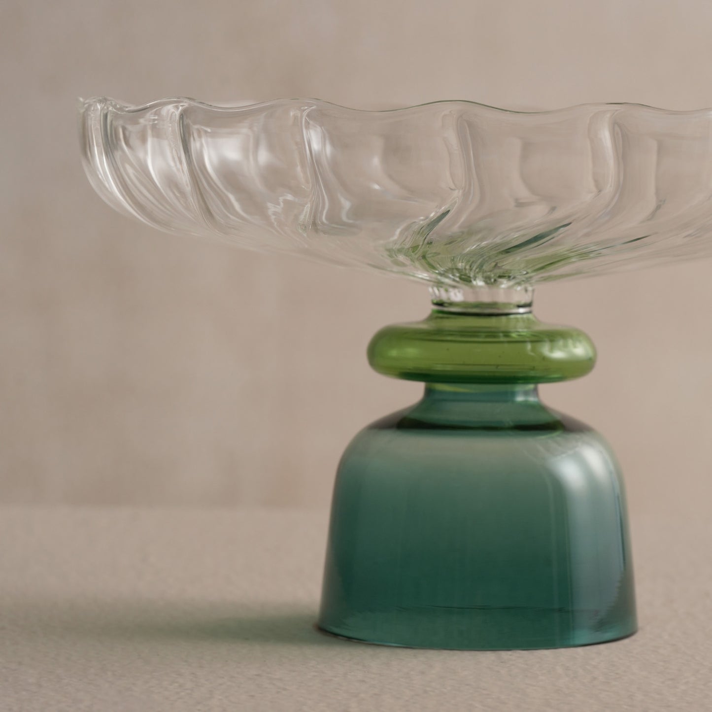Varshini Teal Platter