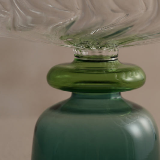 Varshini Teal Platter