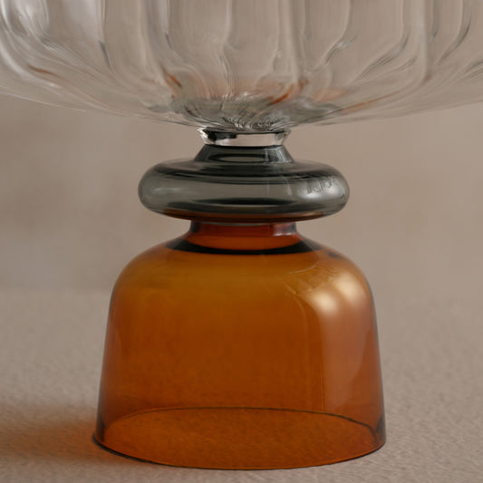 Varshini Amber Platter