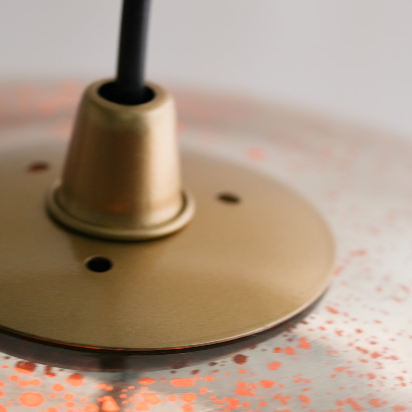 Silfr Hanging Lamp Small