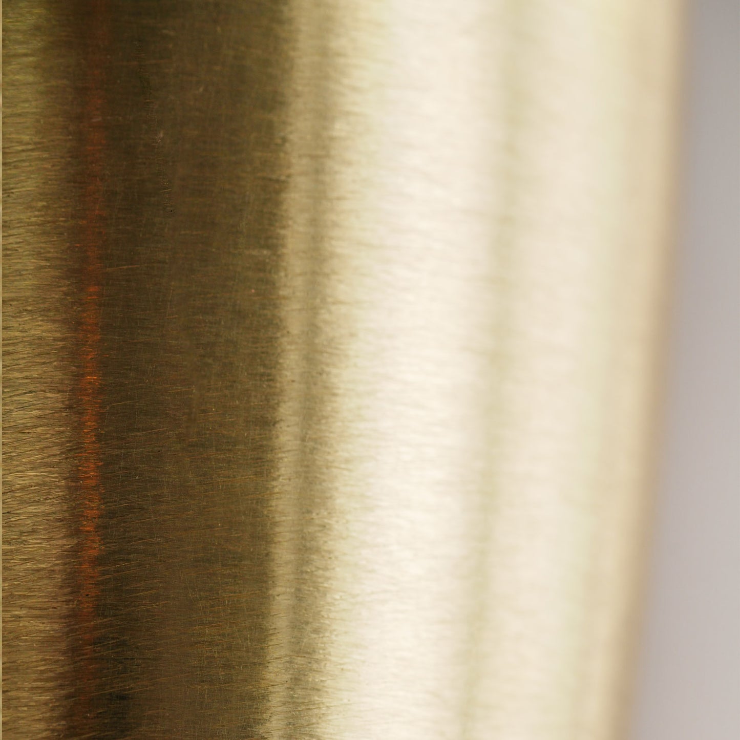 Dawn Brass Spun Hanging Lamp