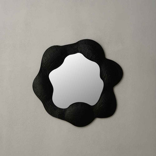 Dunes Repoussed Black Mirror