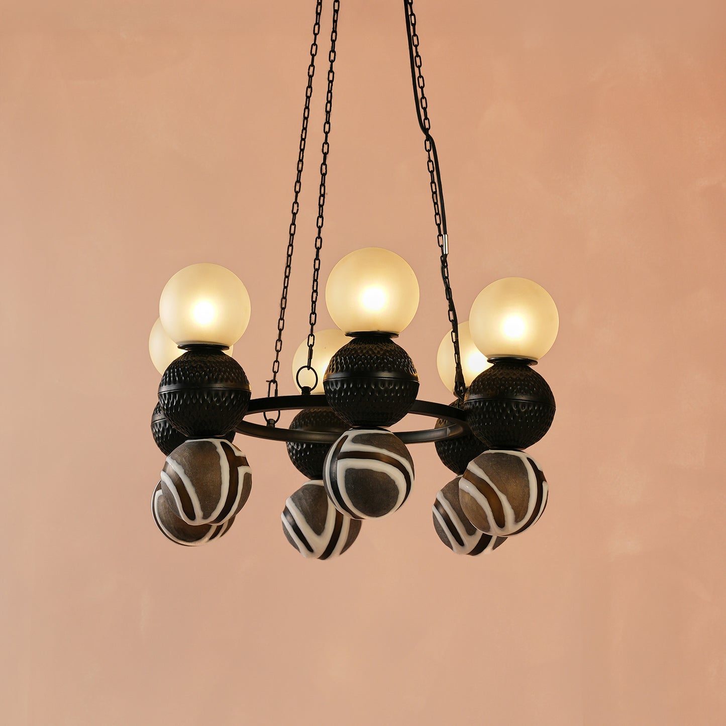 Lagori Chandelier Small