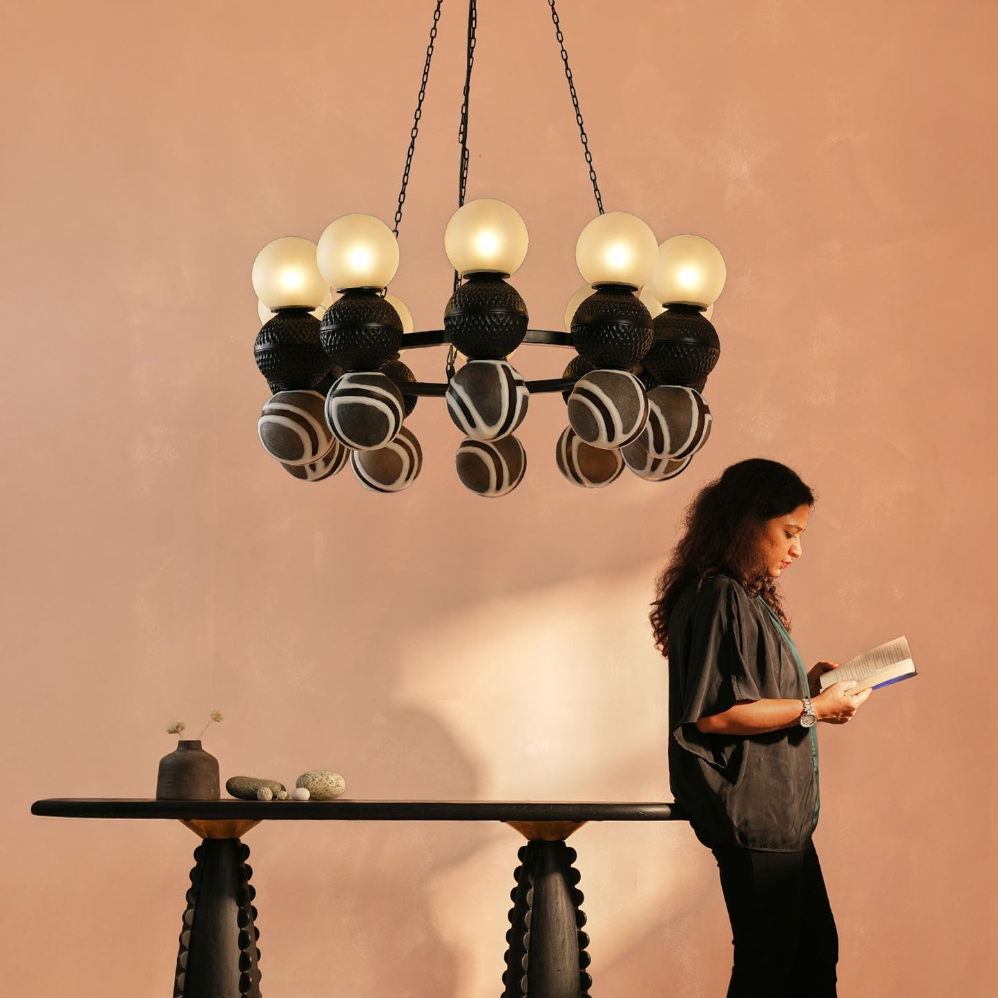 Lagori Chandelier Large