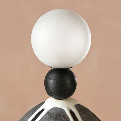 Lagori Round Table Lamp