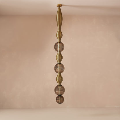 Dawn Hanging Lamp Tall