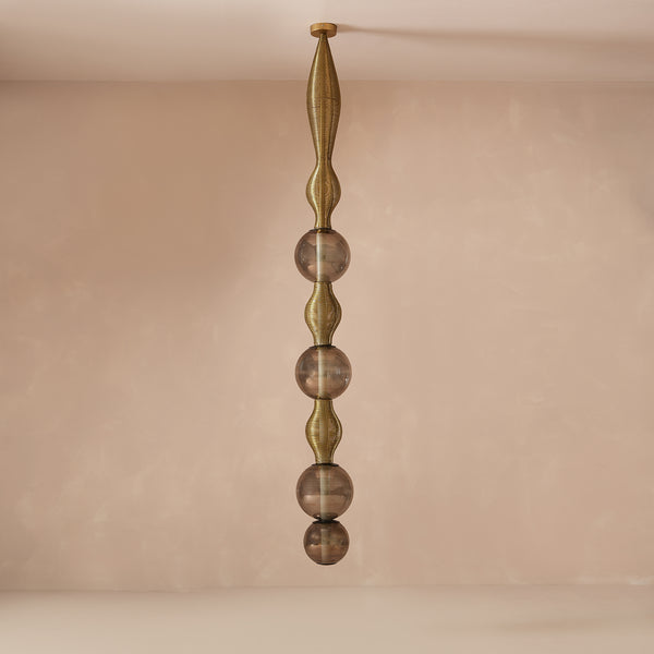 Dawn Hanging Lamp Tall