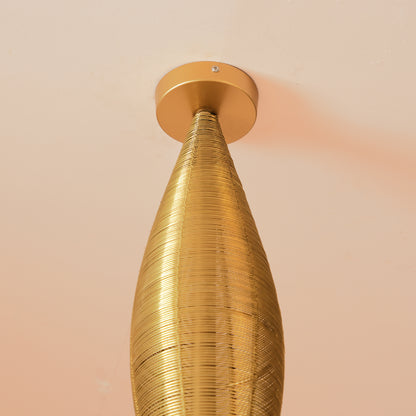 Dawn Hanging Lamp Tall