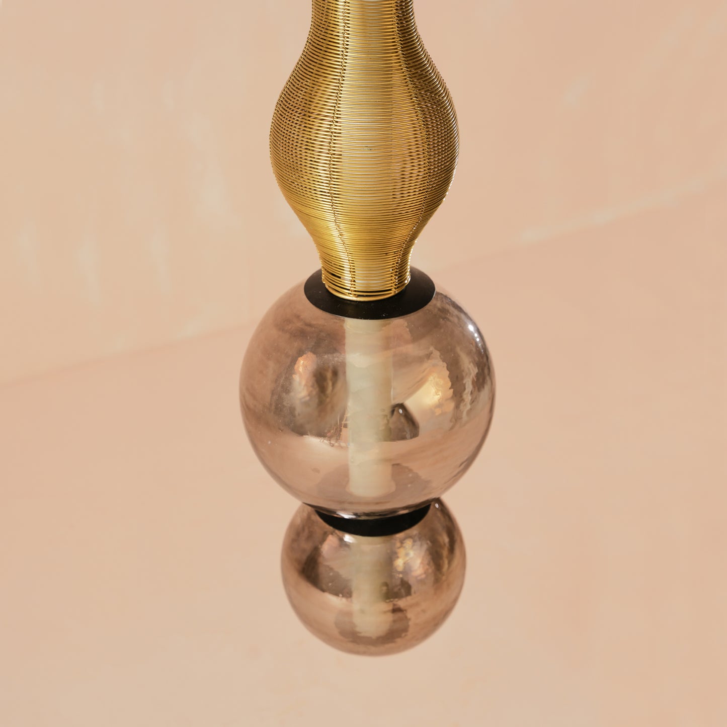 Dawn Hanging Lamp Tall