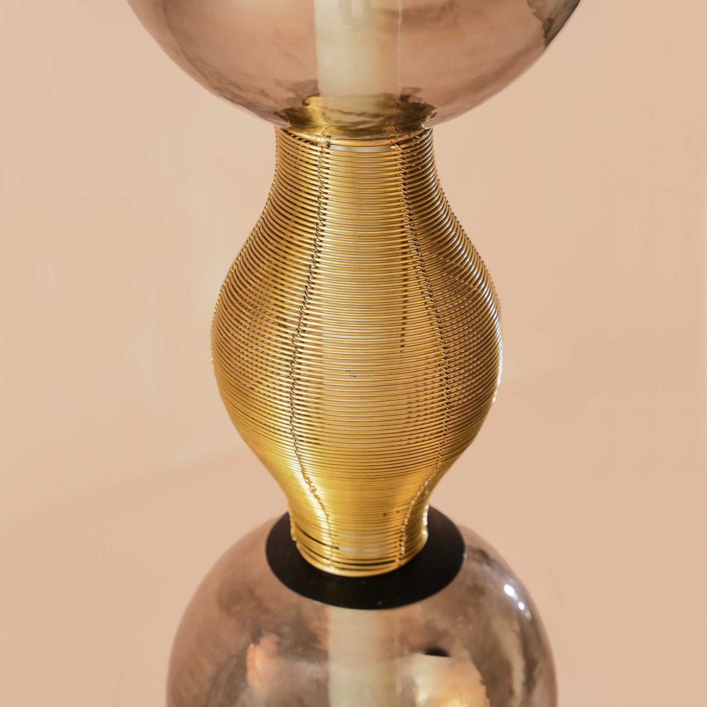 Dawn Hanging Lamp Tall