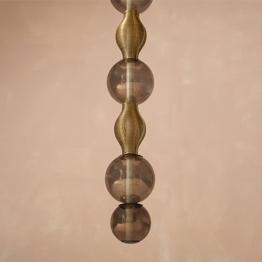 Dawn Hanging Lamp Tall