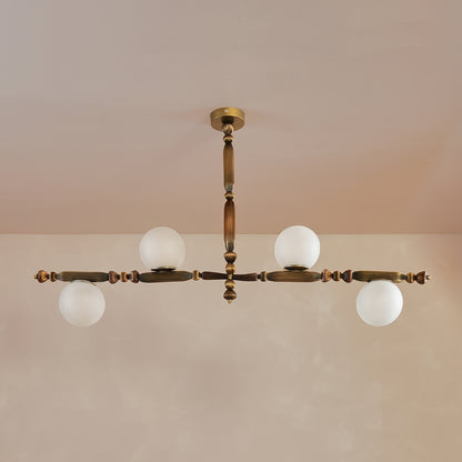 Reverie Linear Chandelier