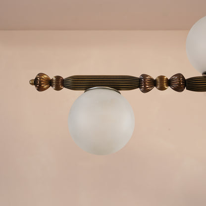 Reverie Linear Chandelier