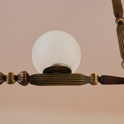 Reverie Linear Chandelier