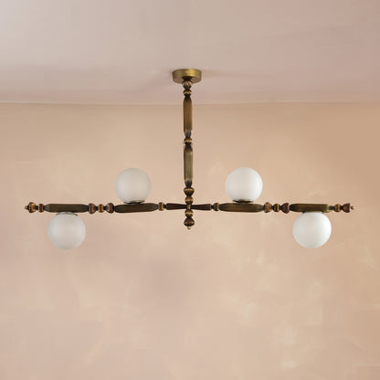 Reverie Linear Chandelier