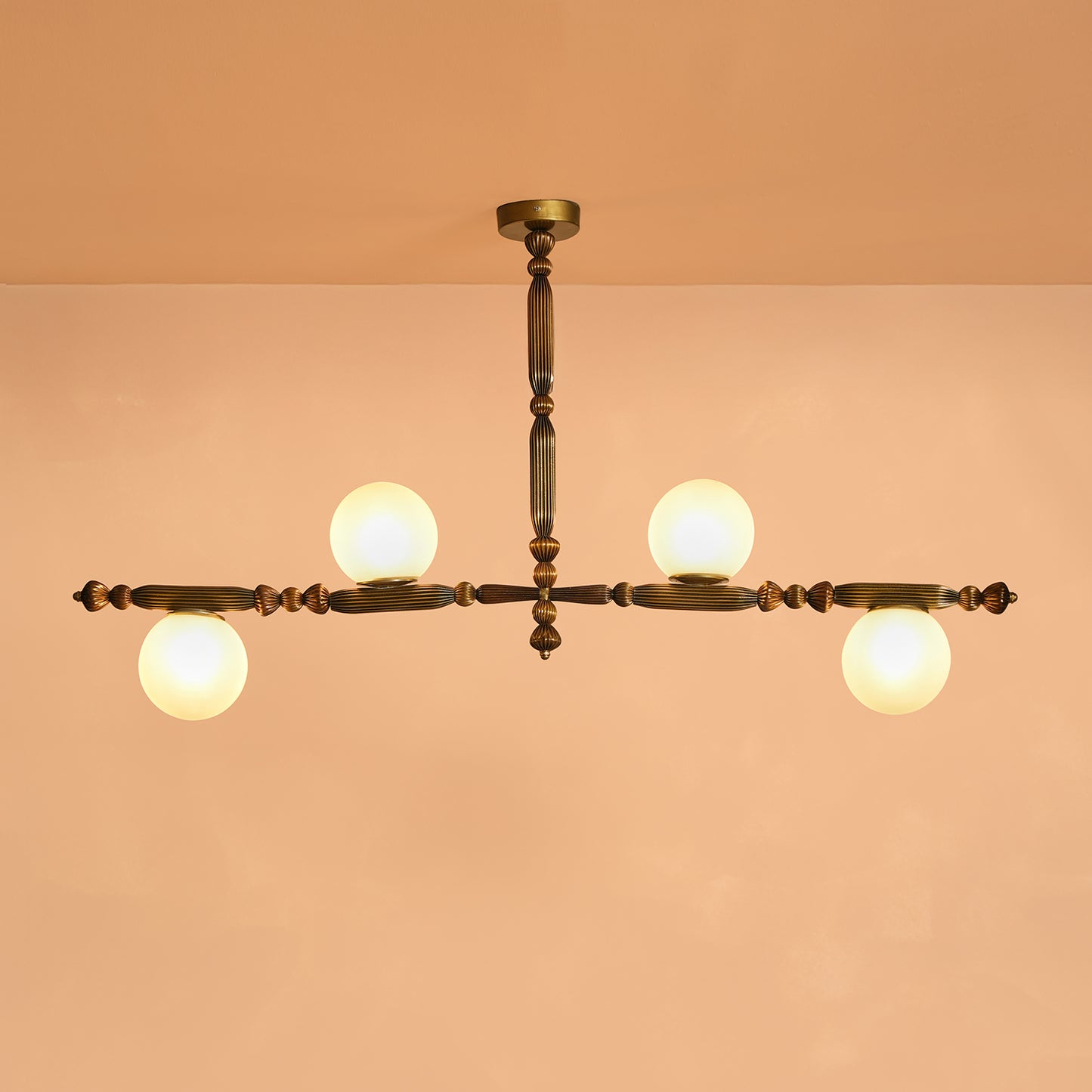 Reverie Linear Chandelier