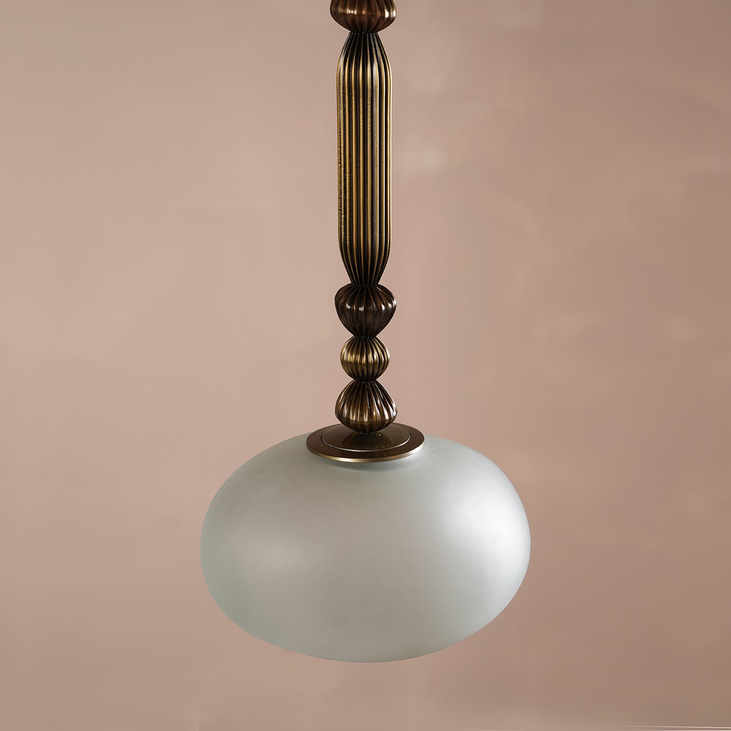 Reverie Single Hanging Lamp