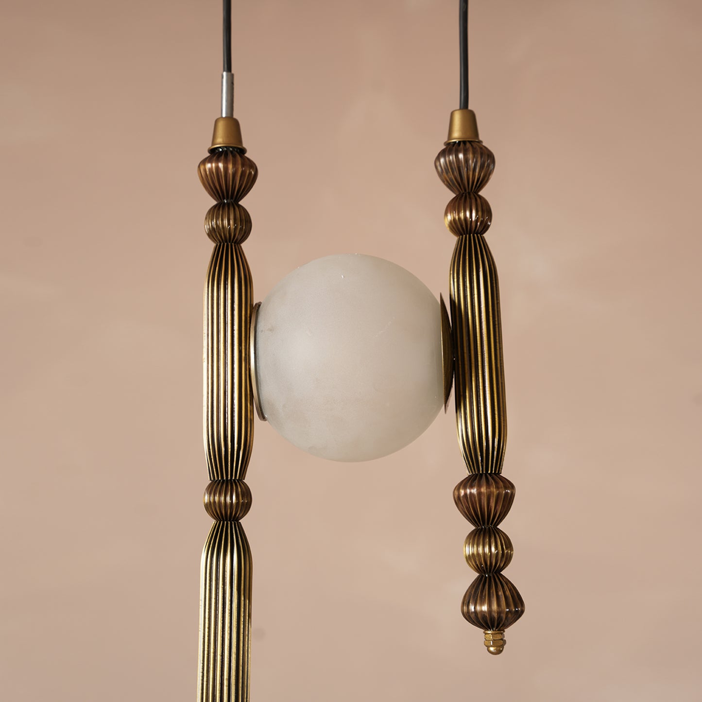 Reverie Double Hanging Lamp