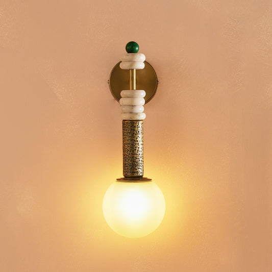 Virga Squat Wall Lamp