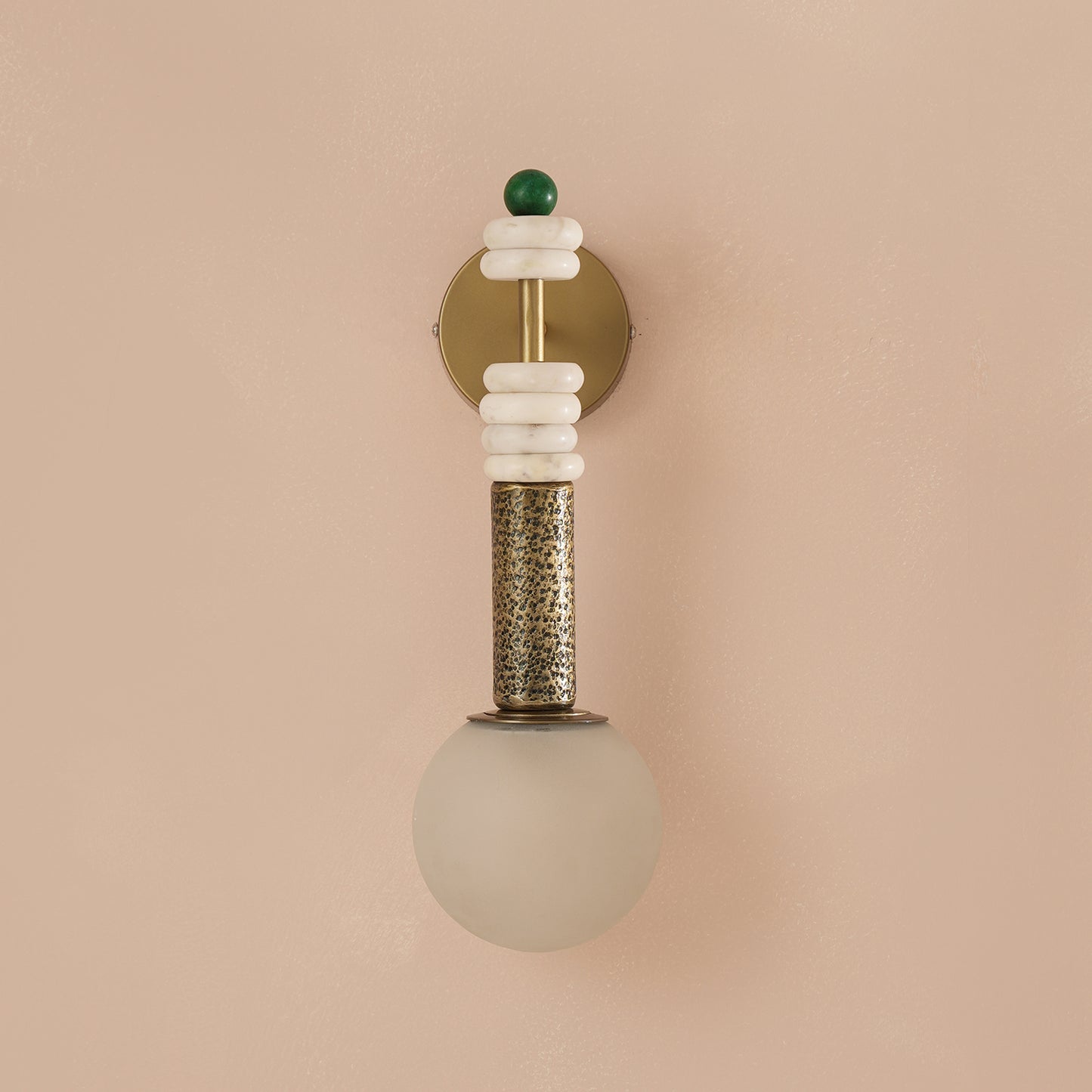 Virga Squat Wall Lamp