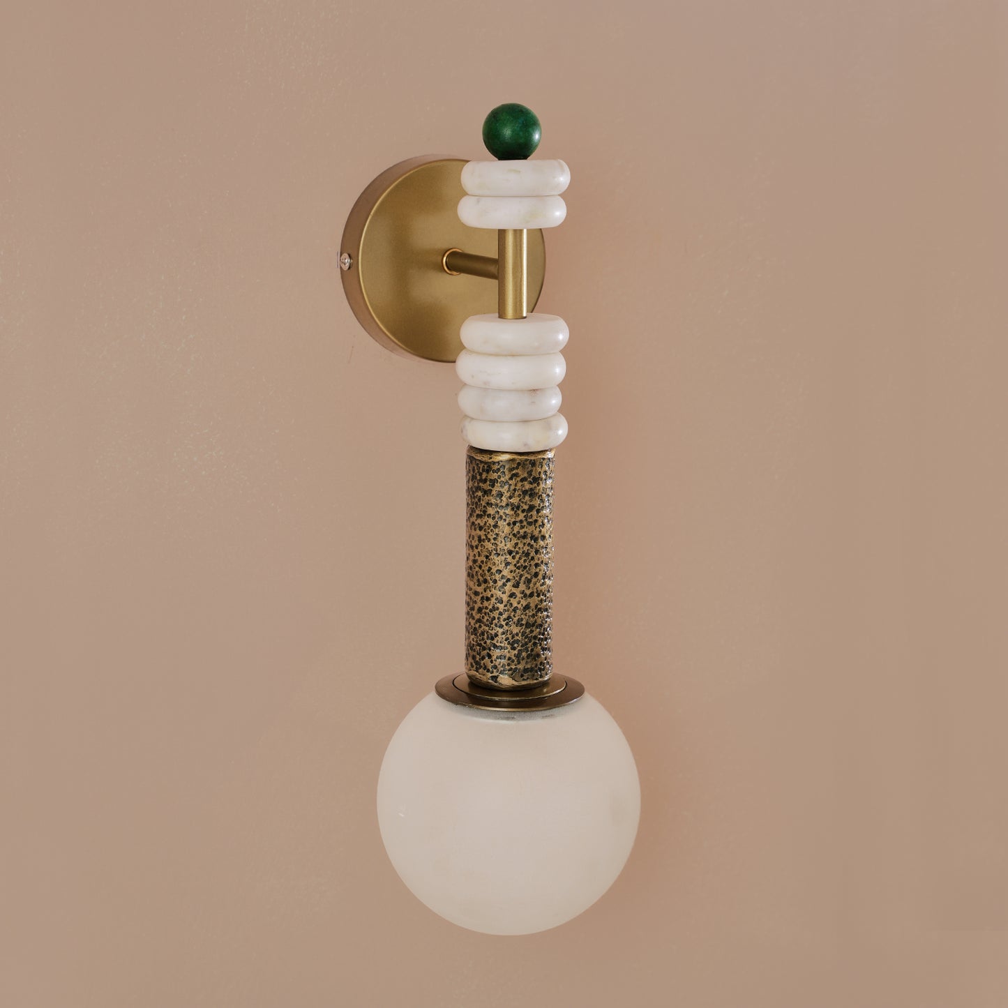 Virga Squat Wall Lamp