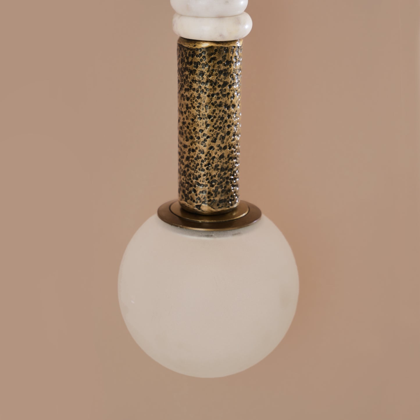 Virga Squat Wall Lamp