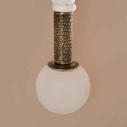 Virga Squat Wall Lamp