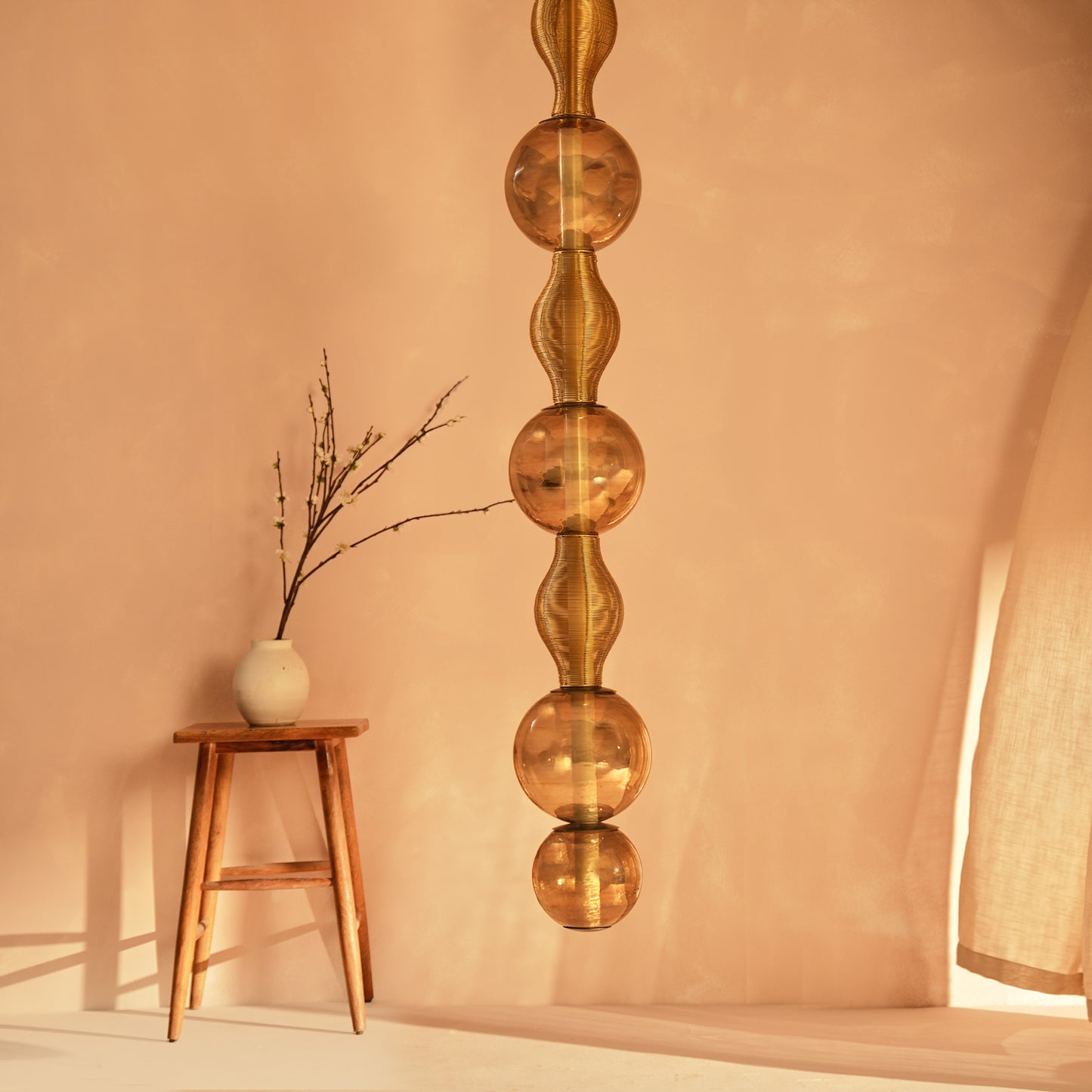 Dawn Hanging Lamp Tall