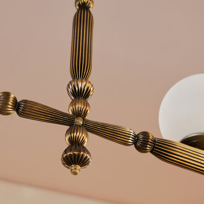 Reverie Linear Chandelier