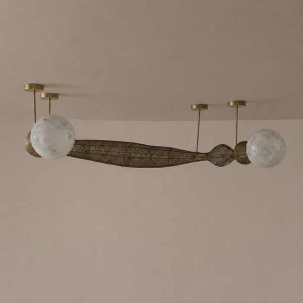 Dawn Arc Chandelier