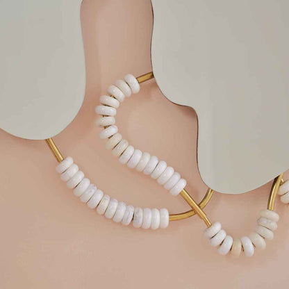 Virga Gold Mirror Large