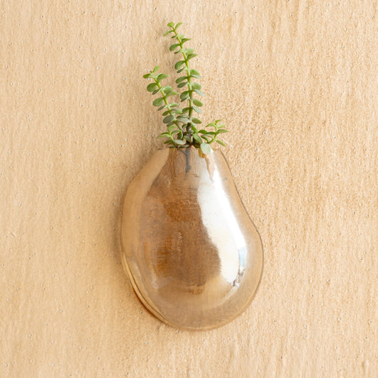 Buy Yaahvi by Nikita Bansal Dew Pear Wall Décor - Contemporary & Handcrafted Wall Decor Online India
