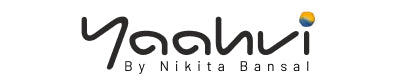 Yaahvi by Nikita Bansal Header Logo