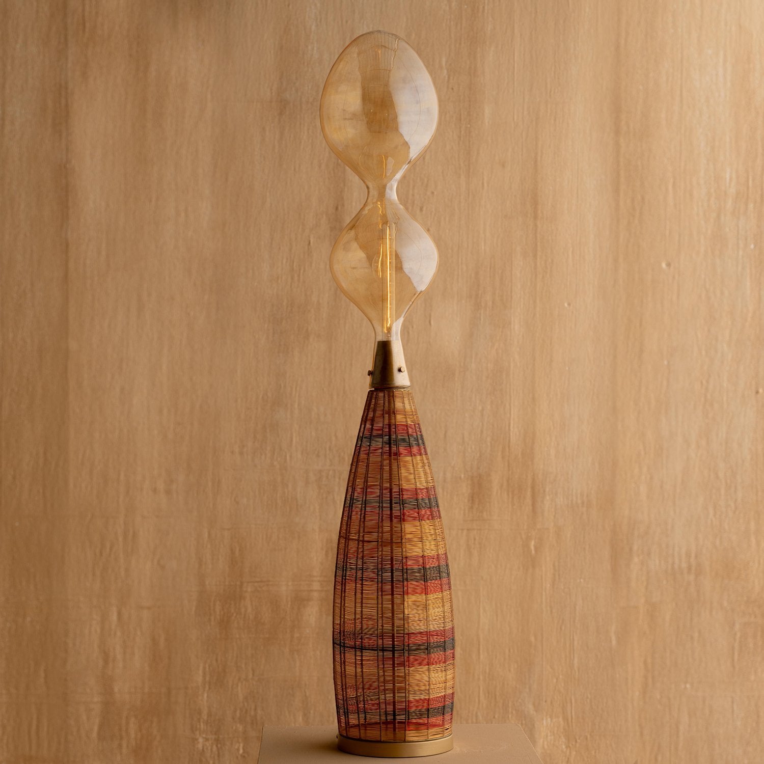  Twilight Floor Lamp by Yaahvi by Nikita Bansal luxury decorative floor lamp