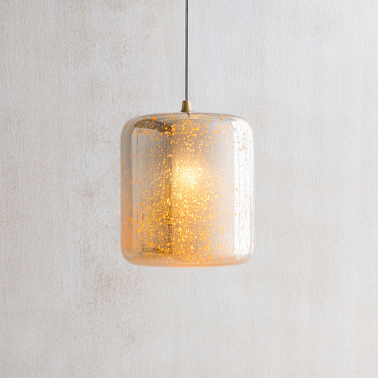 Silfr Hanging Lamp Medium